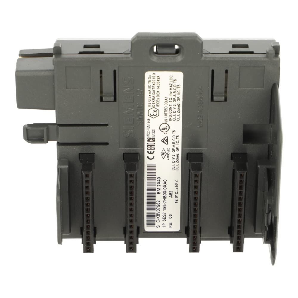 Bus Module 1P 6ES7 195-7HB00-0XA0 Siemens BM 2X40