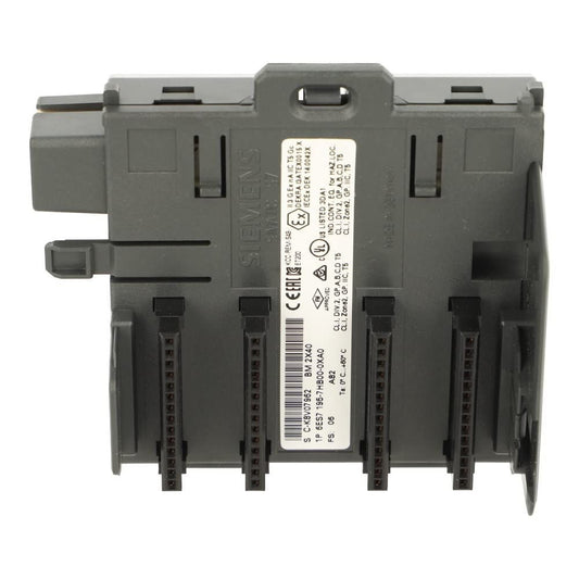 Bus Module 1P 6ES7 195-7HB00-0XA0 Siemens BM 2X40