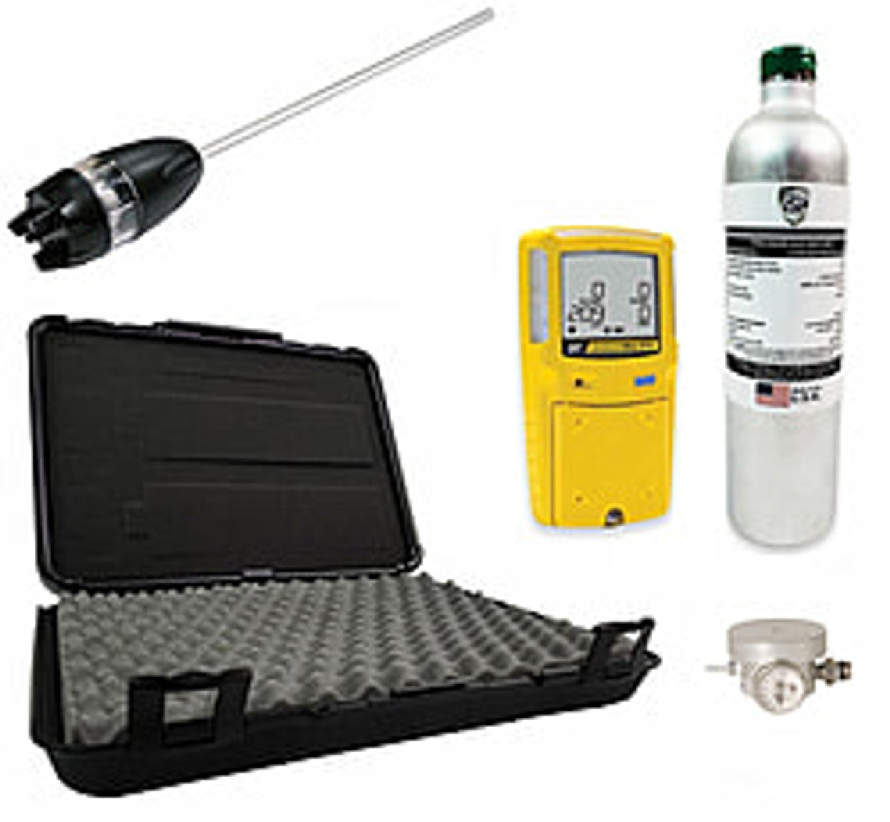 BW GasAlert Max XT II: Industrial Safety Main image
