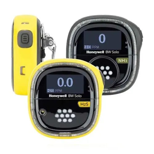 Honeywell Hrr-a1000000an-100 Portable Gas Detector with User-Friendly Interface and Bright Display Main image