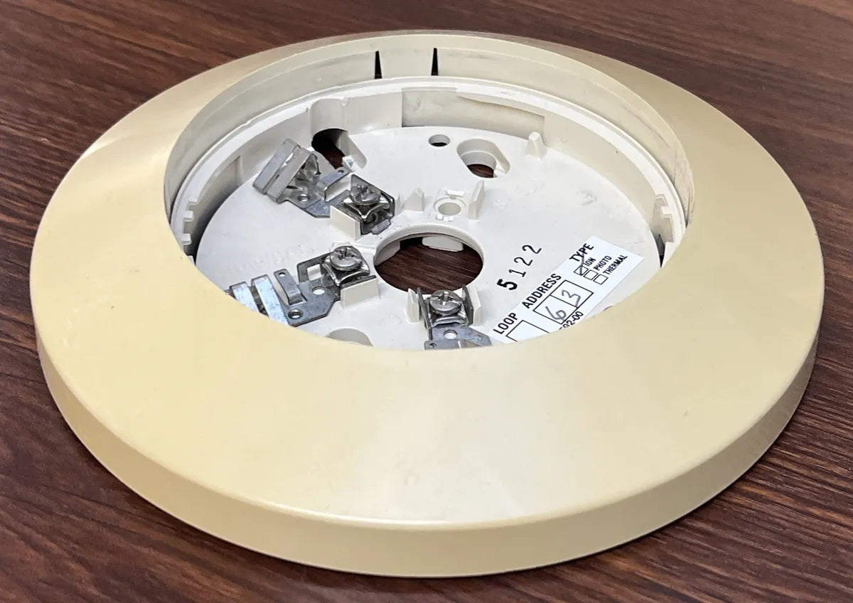 BX-501 Smoke Detector - Trusted Fire Safety | Honeywell