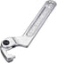 C Spanner 32-76MM Chrome Vanadium Steel | Rs Pro