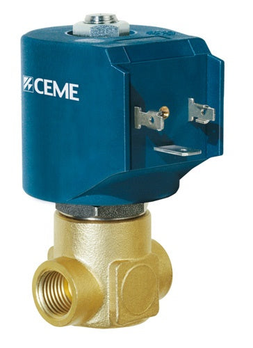 C52 Solenoid Valve 9912TE5 | Ceme Main image