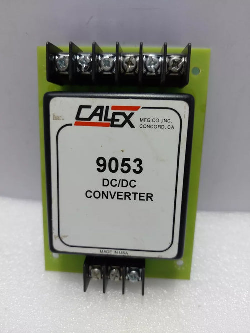 CALEX 9053 DC/DC Converter - Reliable Power Conversion-Ram Automations