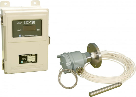 Capacitance Level Controller by Fellow Kogyo LIC-33
