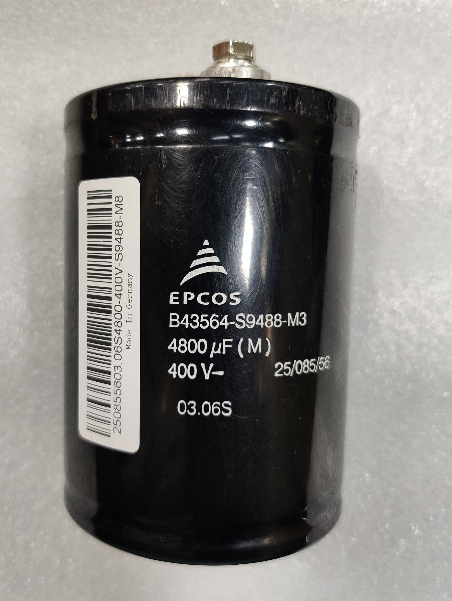 Capacitor 400V B43564S9488M1 | Epcos