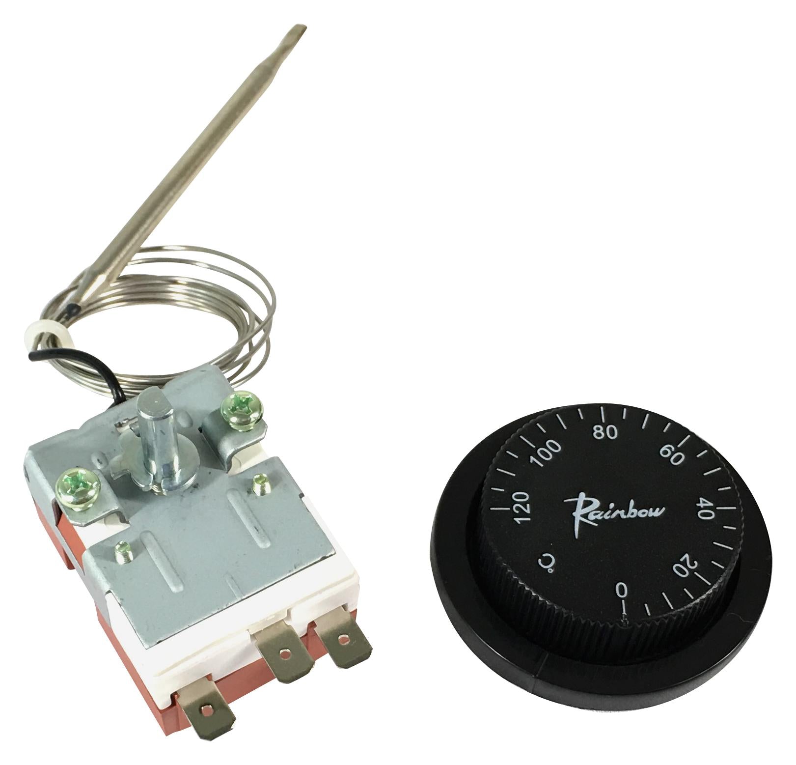 Capillary Thermostat Rainbow Ts-120S | Capicluel