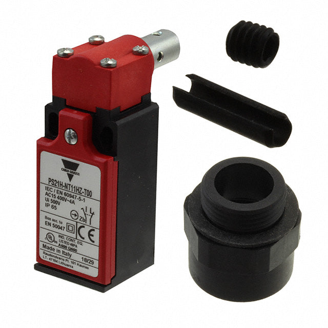 Allen-Bradley 800MR PB 800MR-FX7 Safety Switch with Mounting Accessories for Industrial Applications Main image