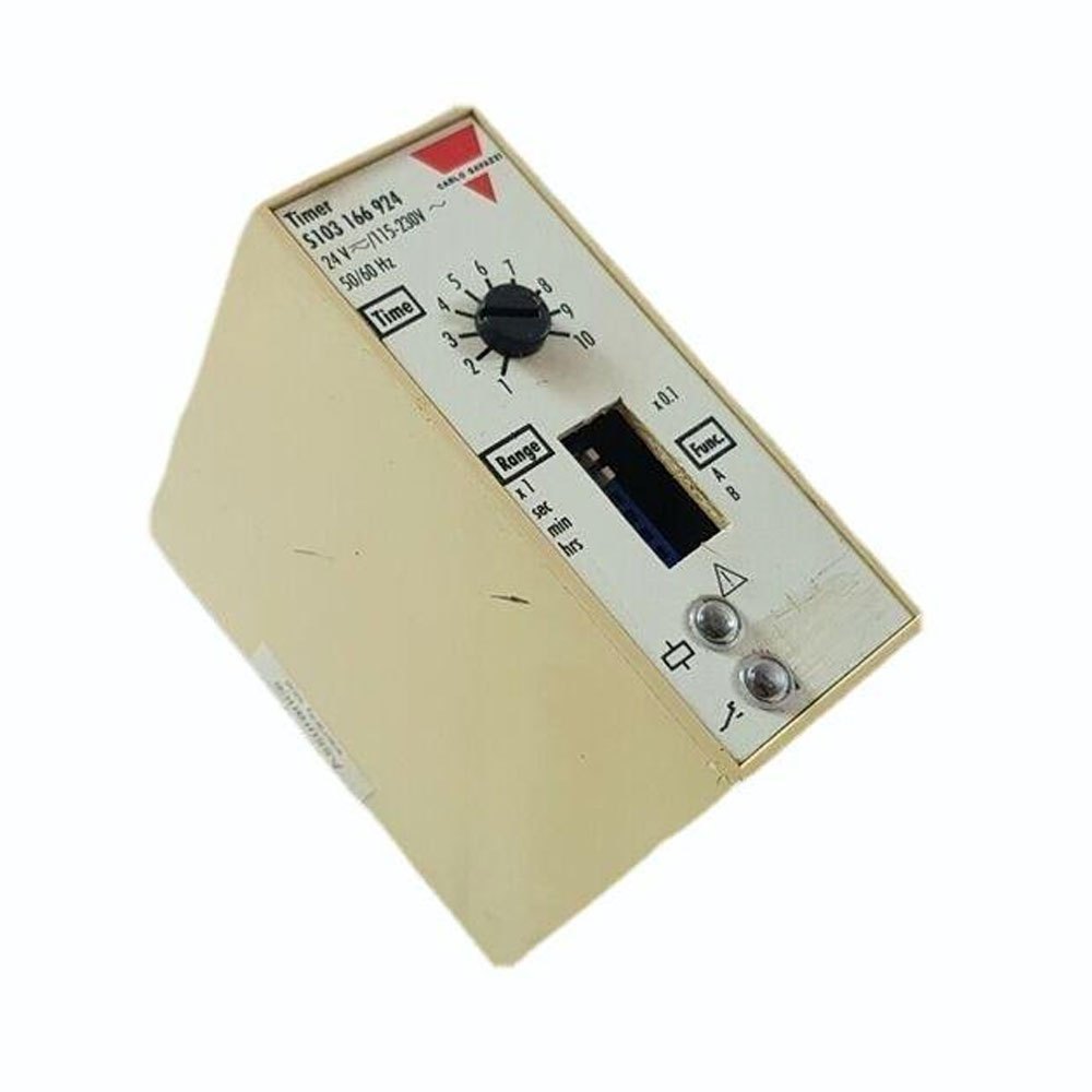 CARLO GAVAZZI S102 166 924 Timer Relay