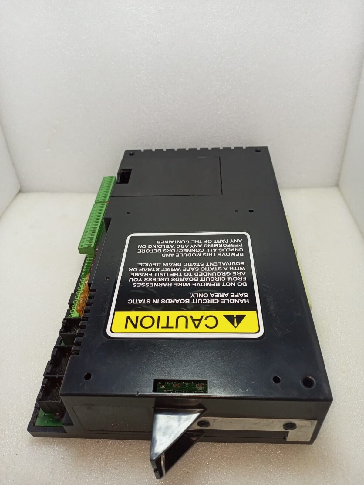 CARRIER CTRL MOD - MICRO LINK 3 EN12830 12-00579-00 Main image