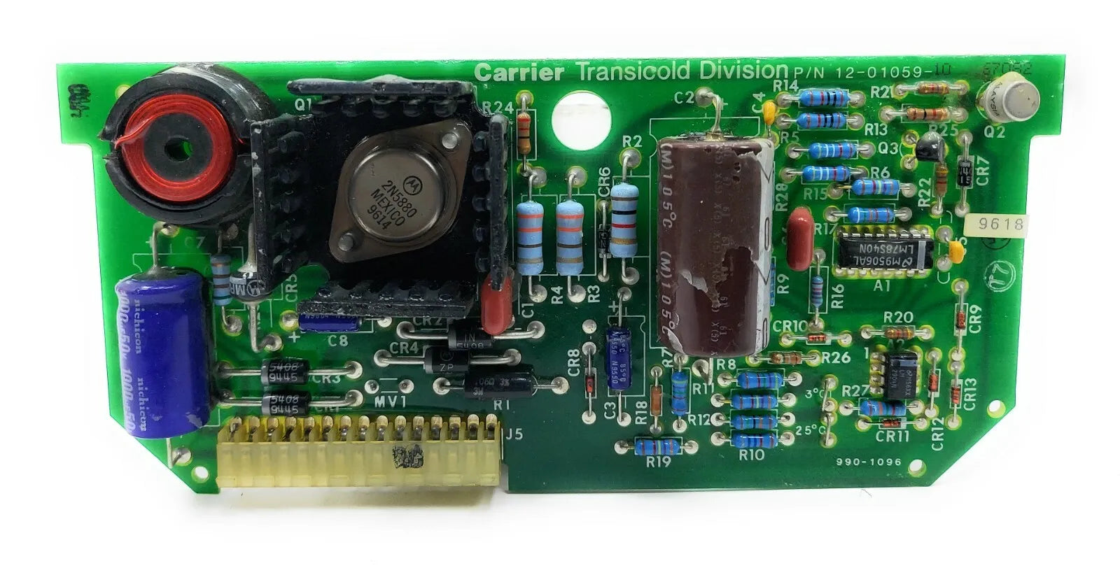 CARRIER TRANSICOLD: DEPENDABLE REFRIGERATED SHIPPING Main image