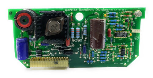 CARRIER Transicold Refrigerated Shipping Solutions – Dependable Transit-Ram Automations
