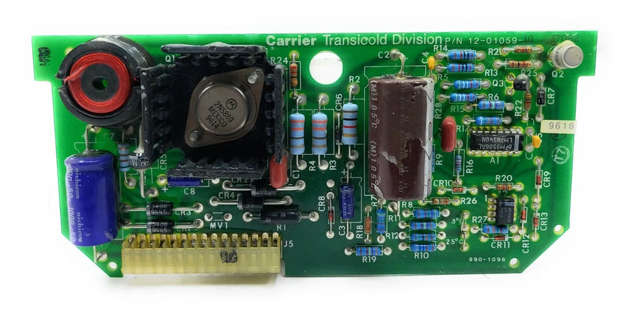 CARRIER Transicold Refrigerated Shipping Solutions – Dependable Transit-Ram Automations