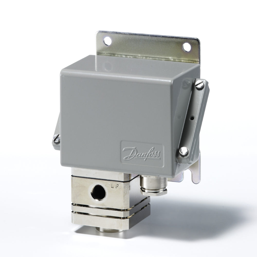 Cas 155 Differential Pressure Switch | Danfoss Main image