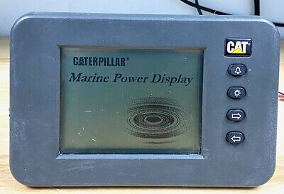 Caterpillar Marine Power Display 259-2171-00 for Enhanced Performance Main image