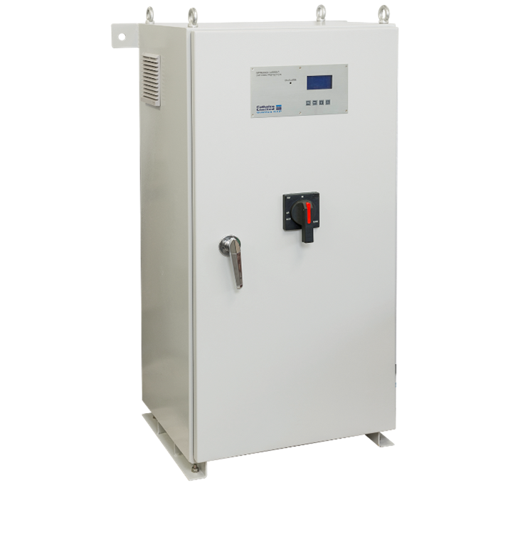 Cathelco ICCP System Remote Monitoring Panel for Enhanced Performance