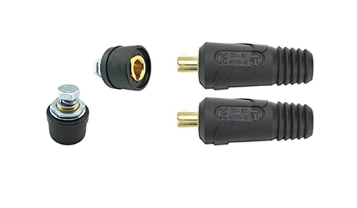 Unitor CCD5070-MF Connector Set - Dix 70 Male Female-Ram Automations