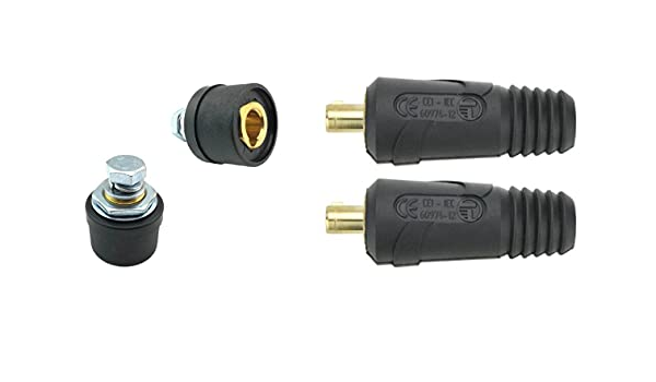 Unitor CCD5070-MF Connector Set - Dix 70 Male Female-Ram Automations