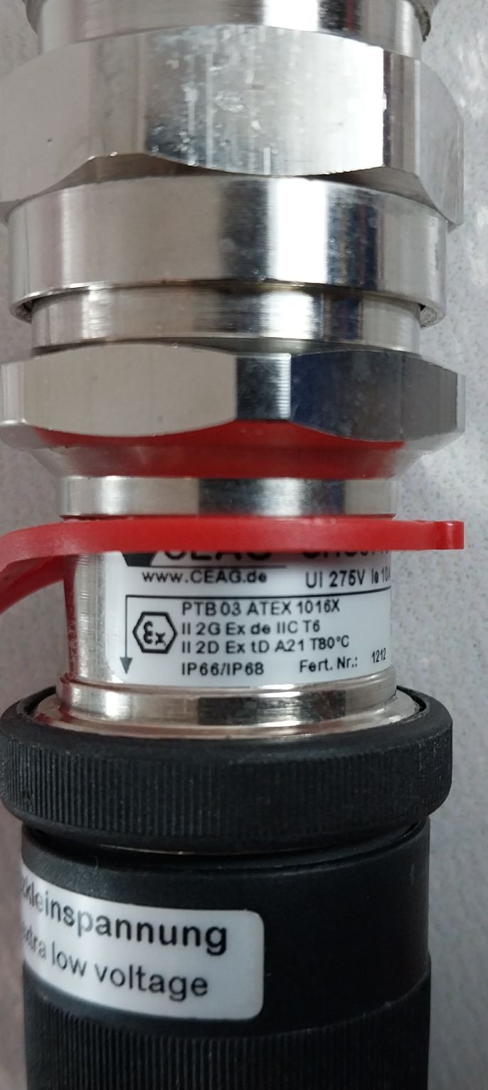 Ceag Ghg5718108R3004 – Hazardous Area Lighting Component-Ram Automations