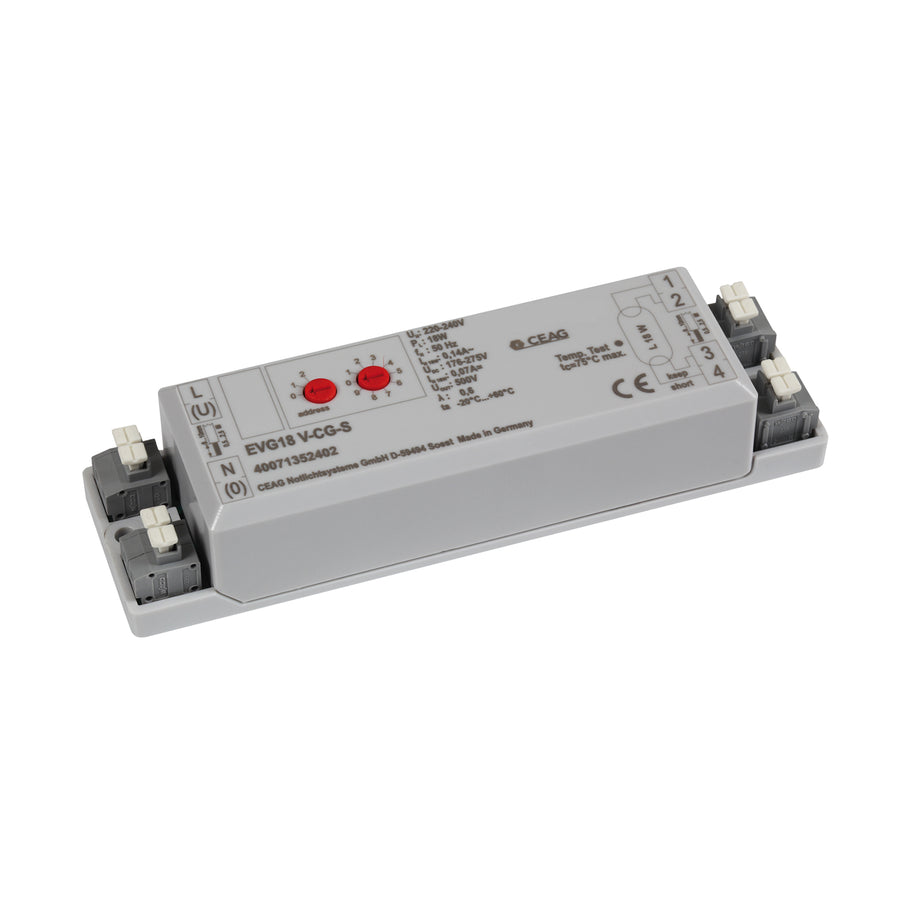 CEAG VE/EVG05218-1 Electronic Ballast - Lighting Efficiency-Ram Automations