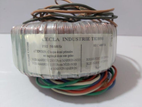 CECLA Norme C52200 INDUSTRIE T82898 - Industrial Standard Compliance-Ram Automations