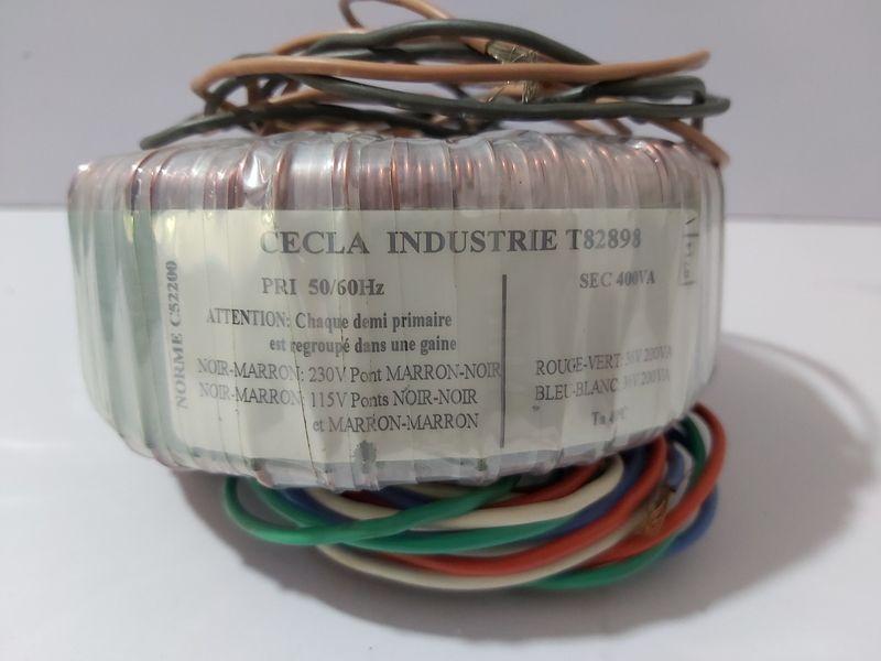 CECLA - Norme C52200 | INDUSTRIE T82898 Main image