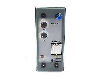 CEE INDEPENDENT TIME RELAY MODULE TTG7134 AG198 | CEE Main image