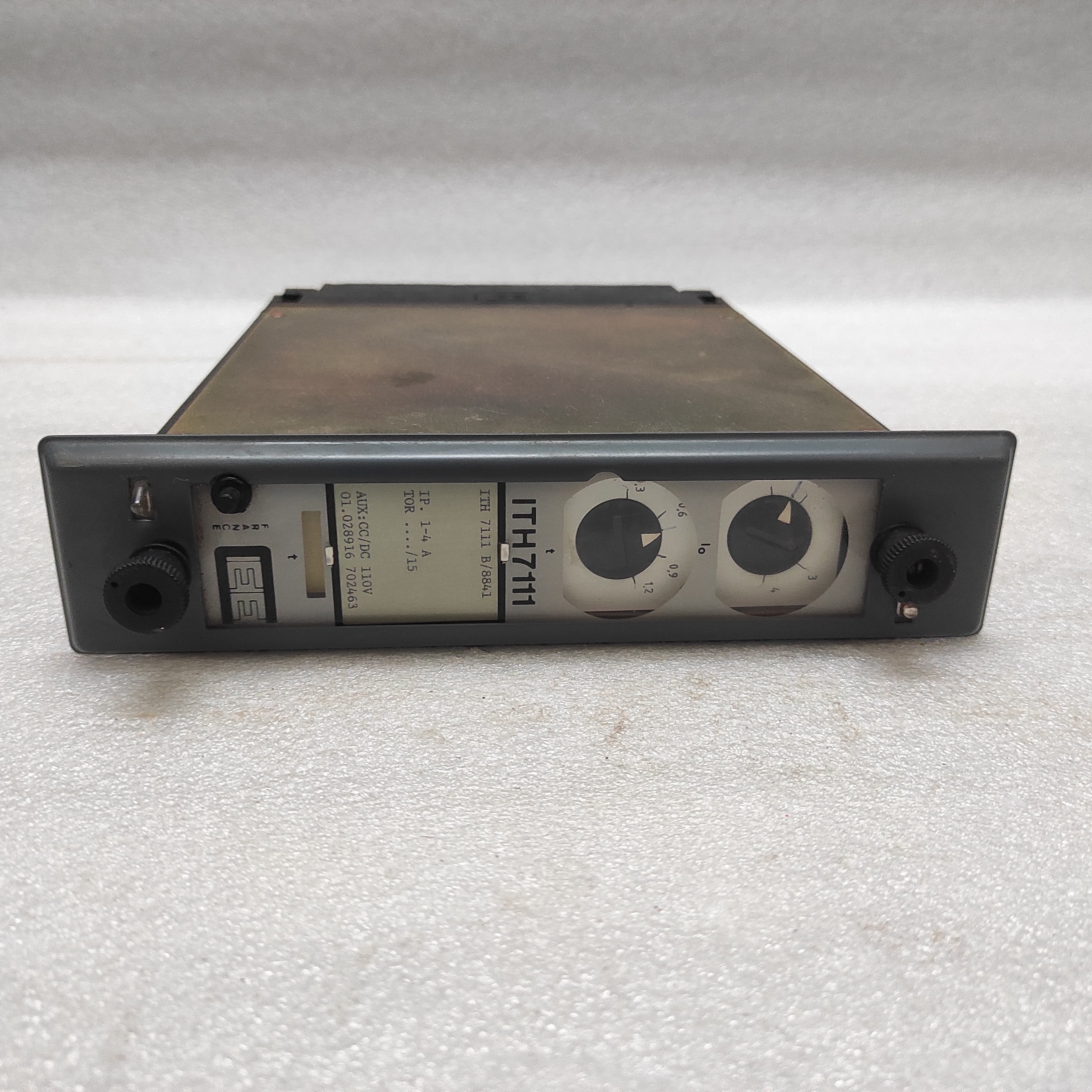CEE ITH Zero Sequence Relay 7111 AG227 | CEE Main image