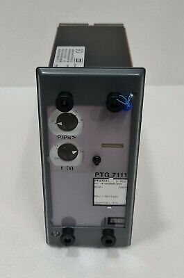 CEE OVERPOWER RELAY PTG 7111 AG202 | CEE