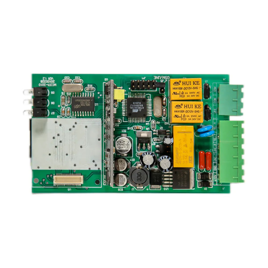 Central TB Printed Circuit Board | Marine Technologies L3-300013C