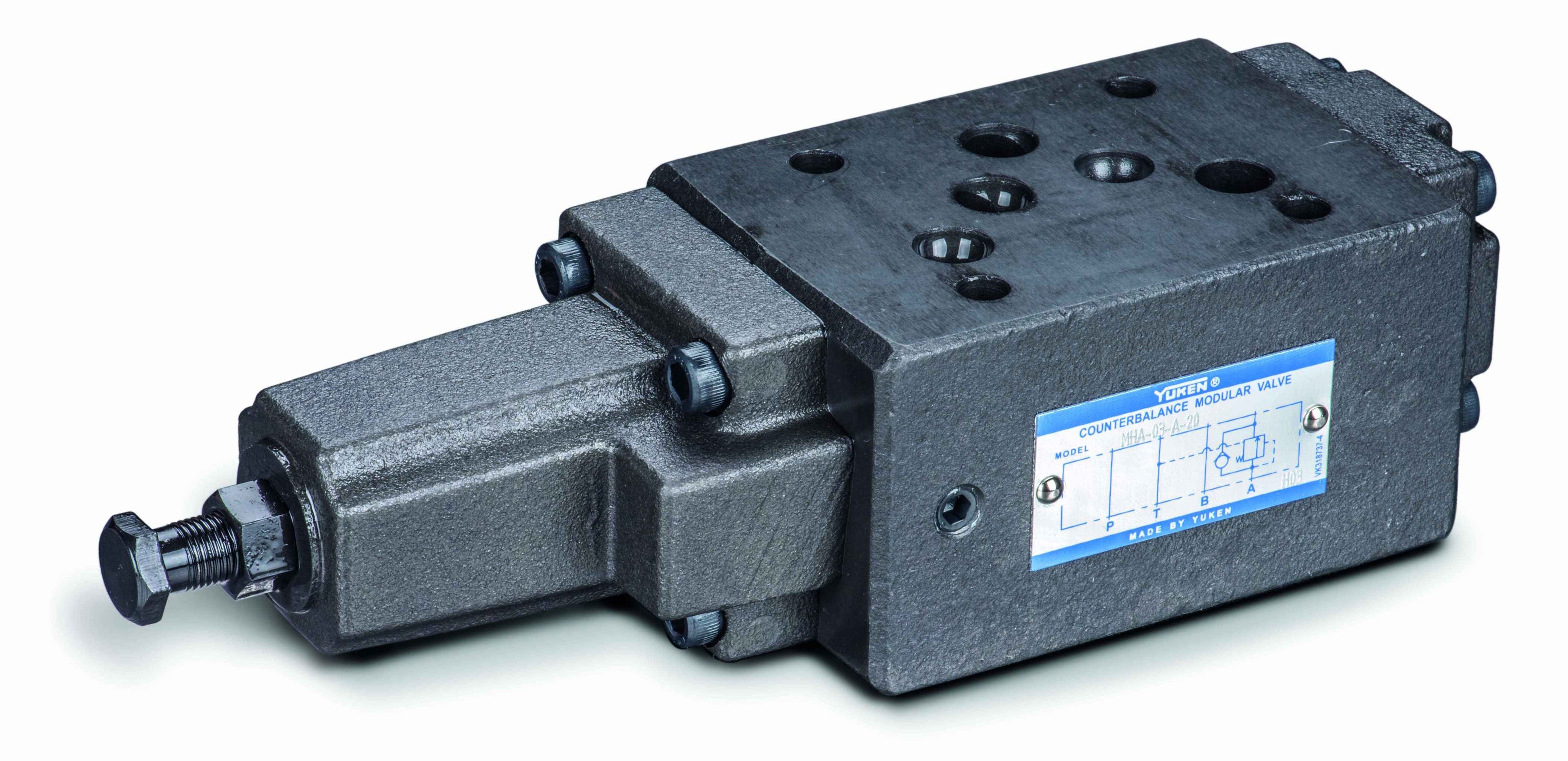 Check Modular Valve Mpb 061010 | Yuken