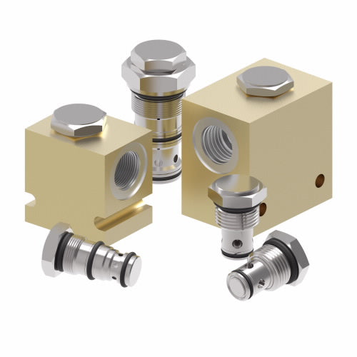 Check Valve 1.0 | Eaton Main image