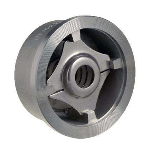 HERBE Pn 40 Check Valve - Wafer Style, Stainless Steel-Ram Automations