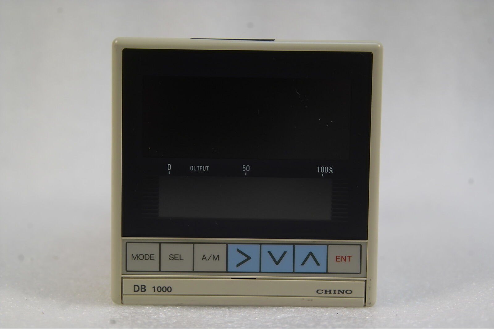 CHINO Digital Indicating Controller DB1000B DB1030B000-G0A | CHINO Main image
