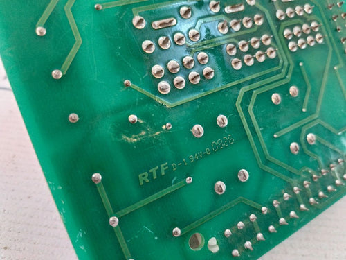 Milnor 08BHFRCB Rev A Circuit Board - Reliable Performance-Ram Automations