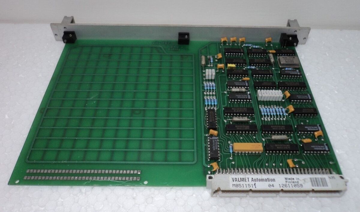 Circuit Board Valmet Automation M851151 | Valmet
