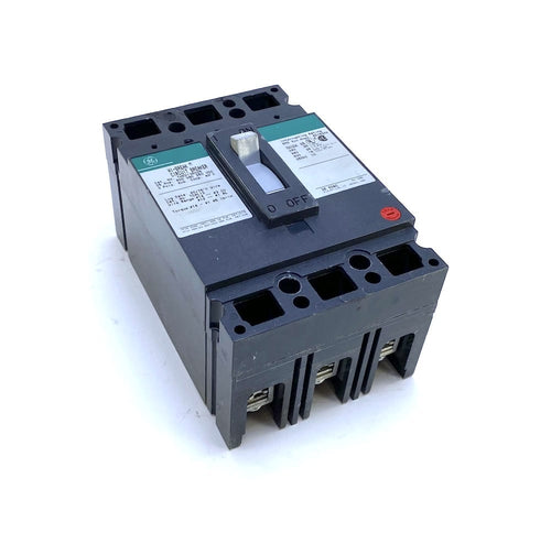 General Electric THEF136M1025 Circuit Breaker - 600 VAC 25 Amp-Ram Automations