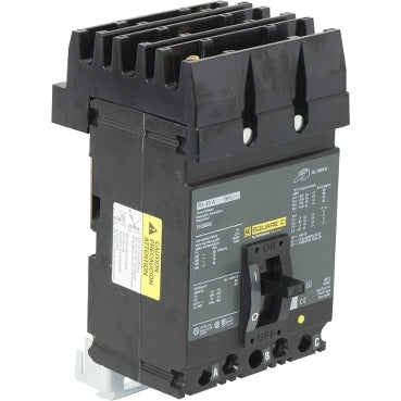 Square D FH36040 Circuit Breaker - 600V, 40A Protection-Ram Automations