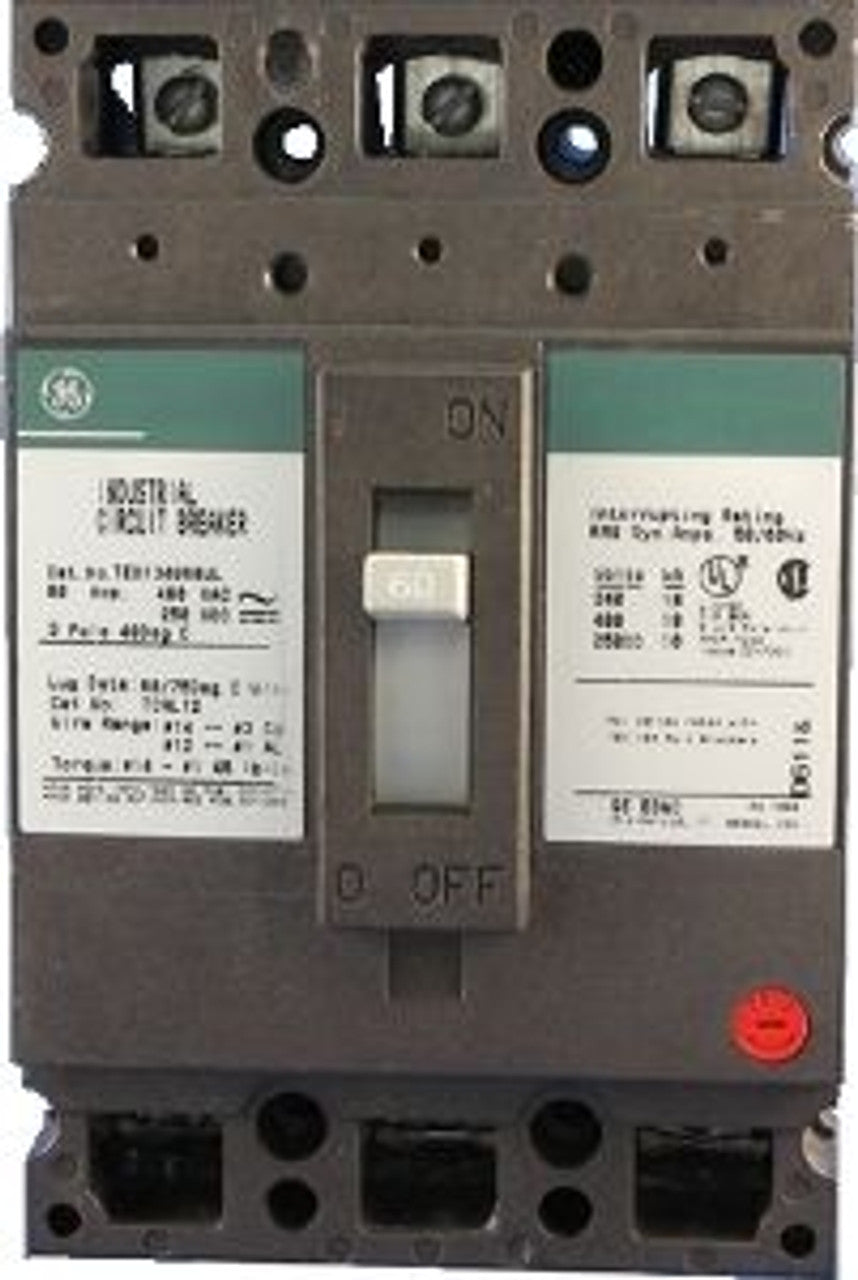 Circuit Breaker General Electric Ted136050 | General Electric Main image