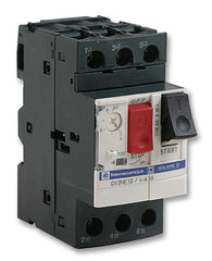 Circuit Breaker Gv2Me10/4-6.3A | Telemecanique