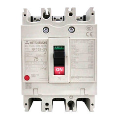 Circuit Breaker- Mitsubishi NF125-SV 3P 100A 690V
