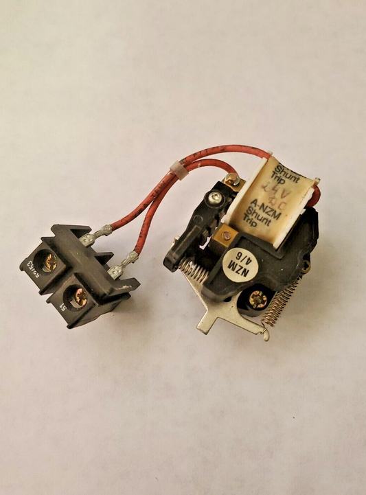 Circuit Breaker Shunt Trip Moeller ANZM4 6 | Moeller