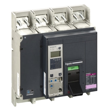 Schneider Electric NS1250H 1250A Circuit Breaker Trip Unit-Ram Automations