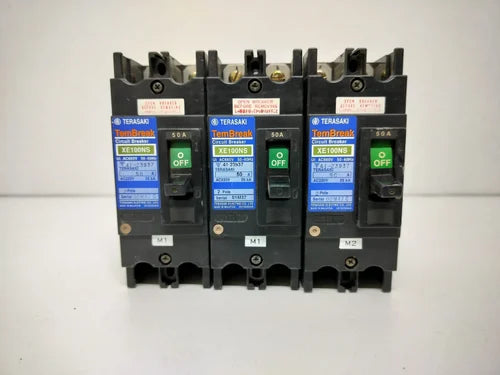 Circuit Breaker Xs100Ns 50 A | Terasaki