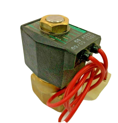 CKD GAB3526 Solenoid Valve 100/110V 50/60Hz - Industrial Control-Ram Automations