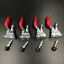 Clamp Lot Of 5X Aqua Signal Stk 5340-12-314-0986 80100074 | Aqua Signal