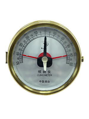 Clino Meter Daxin Precision Instrument QD-50 Angle Inclinometer-Ram Automations