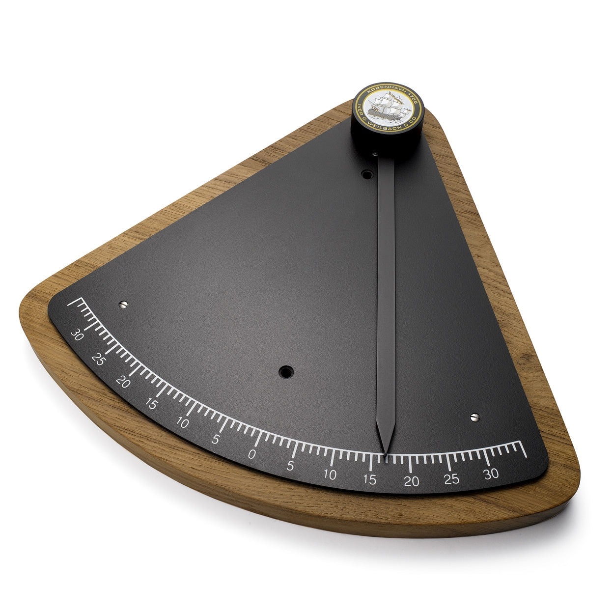 Clinometer Tech - Marine Nav Systems | Iver C. Weilbach Main image