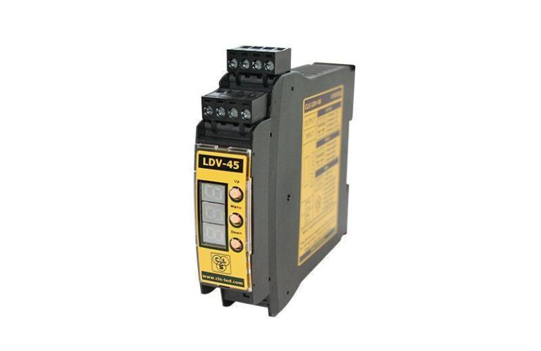 CLS LED Dimmer LDV-45 DMX Controllable 4 Channel AG255 | CLS