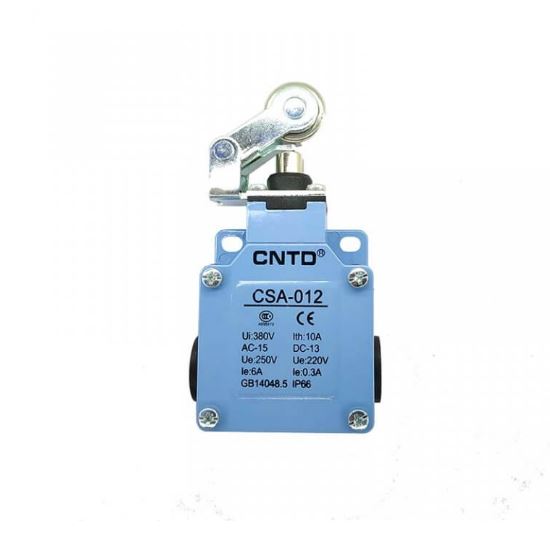 CNTD CSA-012 Limit Switch EN 50042 - High Quality Industrial Control Device